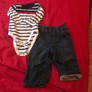 Two for the price of one. $10